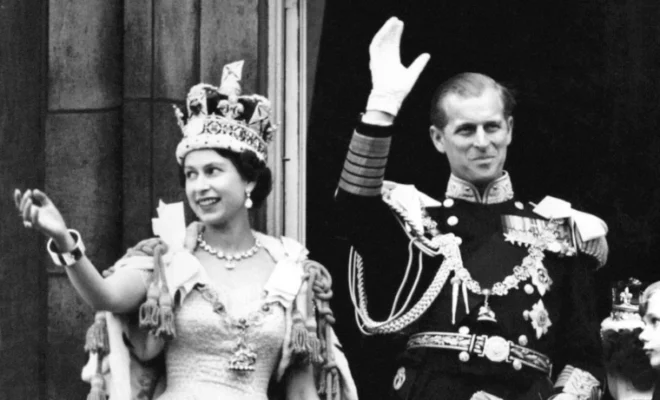 Memories of Queen Elizabeth II's coronation resurface ahead of son's crowning