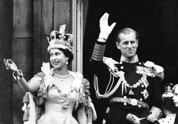 Memories of Queen Elizabeth II's coronation resurface ahead of son's crowning