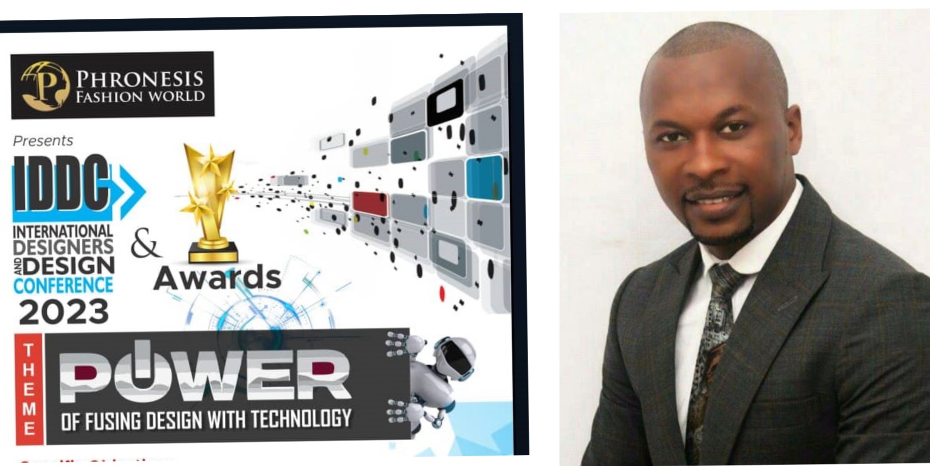 International Designers and Design Conference 2023 holds May 20