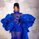 Tacha shines at AMVCA9 with dazzling N9.2m dress