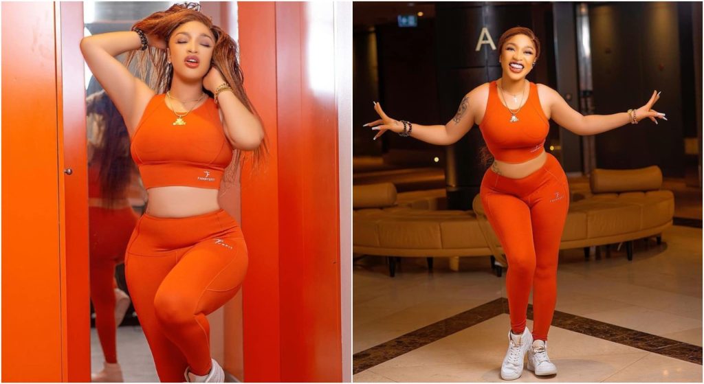 Reactions as Tonto Dikeh announces readiness for third liposuction