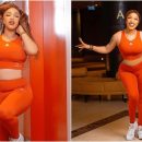 Reactions as Tonto Dikeh announces readiness for third liposuction