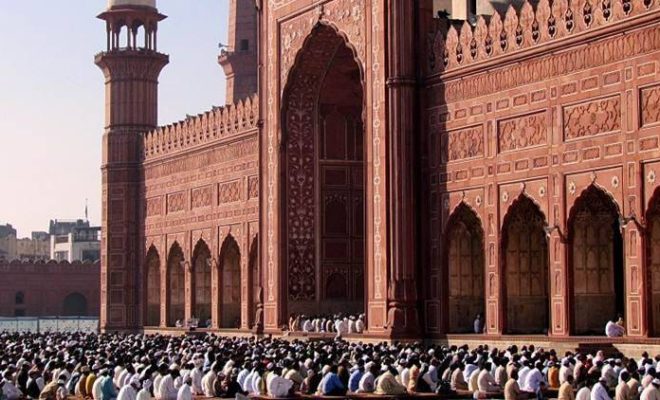 12 countries that do not officially celebrate Eid-el-Adha/Eid-el-Fitr