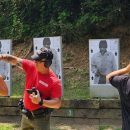 Georgia police apologizes for use of 'black man' as target practice