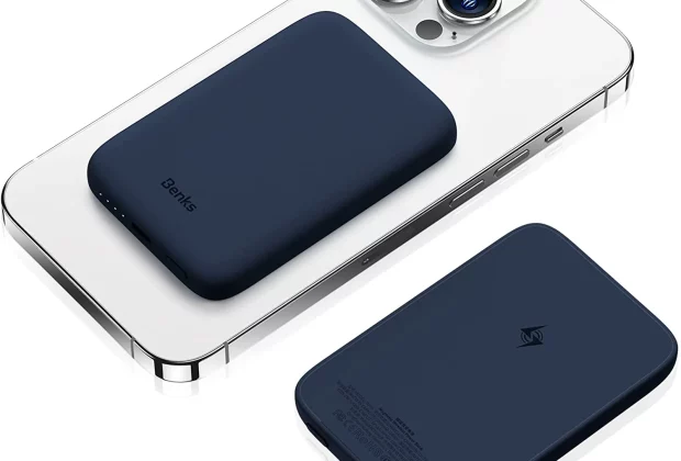 The rise of magnetic power banks in seamless smartphone charging
