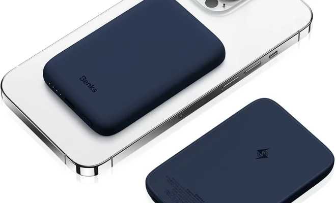The rise of magnetic power banks in seamless smartphone charging