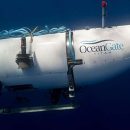 A submersible craft carrying its crew has gone missing in the Atlantic Ocean during an expedition to explore the wreck of the Titanic.