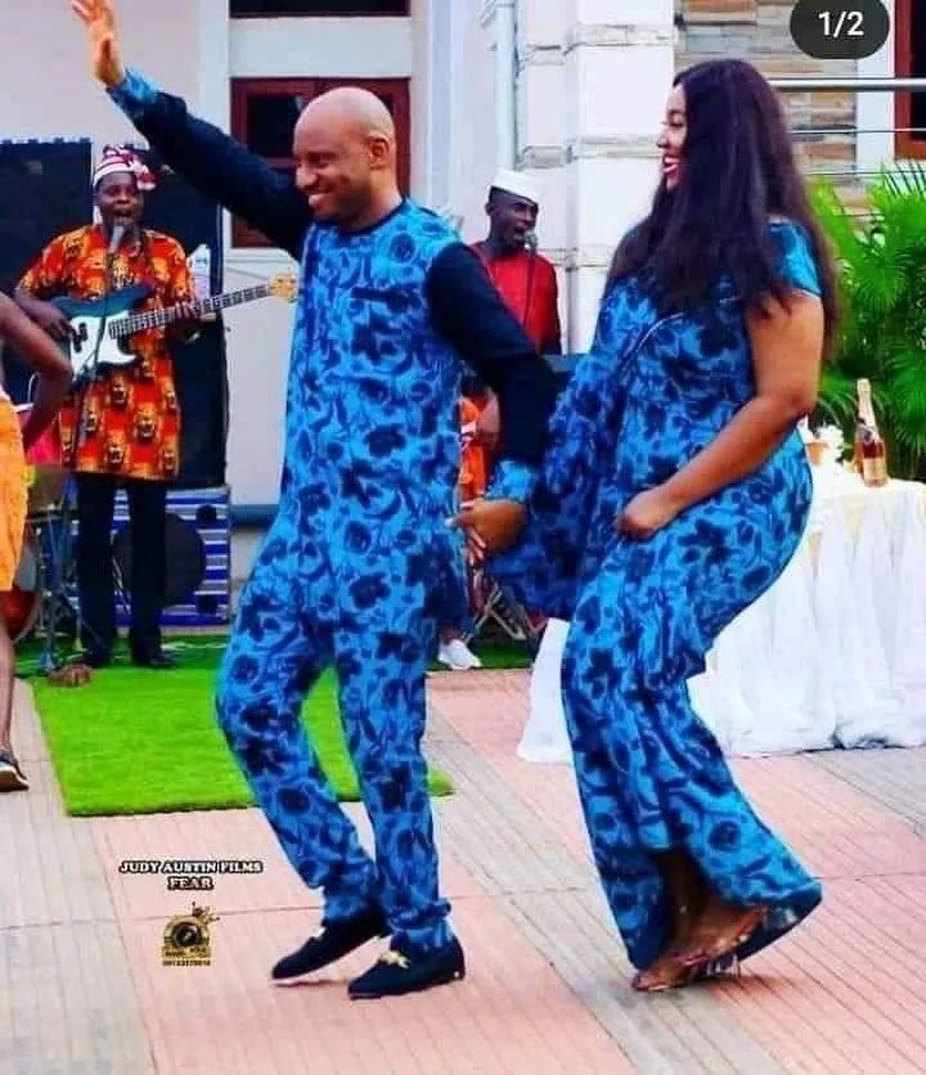 We made $10k from prank videos, Judy says no marital crisis with Yul Edochie