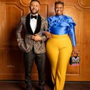Warri Pikin's husband surprises her with public display of affection
