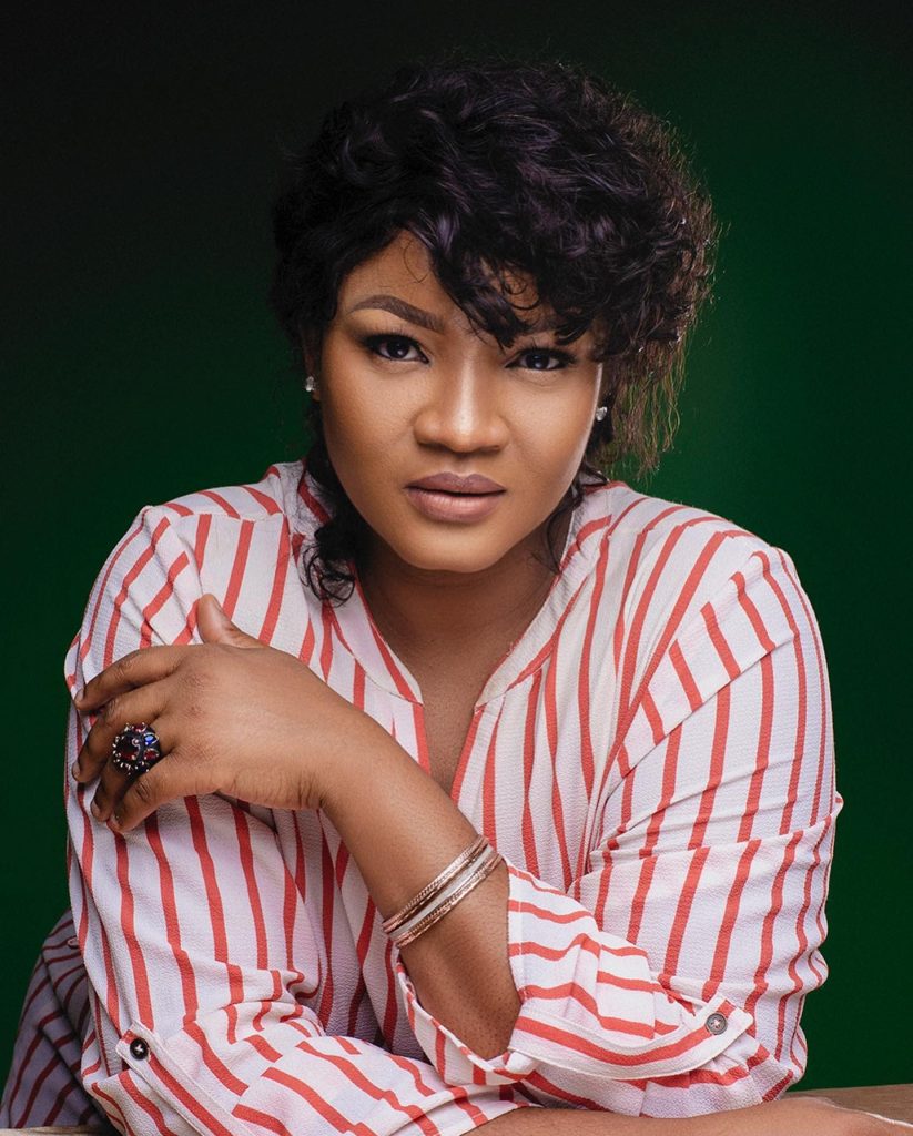 Nollywood was Nigeria's cultural ambassador before Afrobeats - Omotola