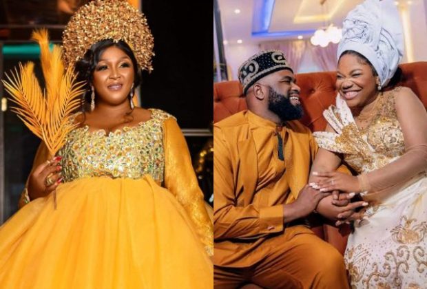 Actress, Ruth Eze prays for marriage like Mercy Chinwo's