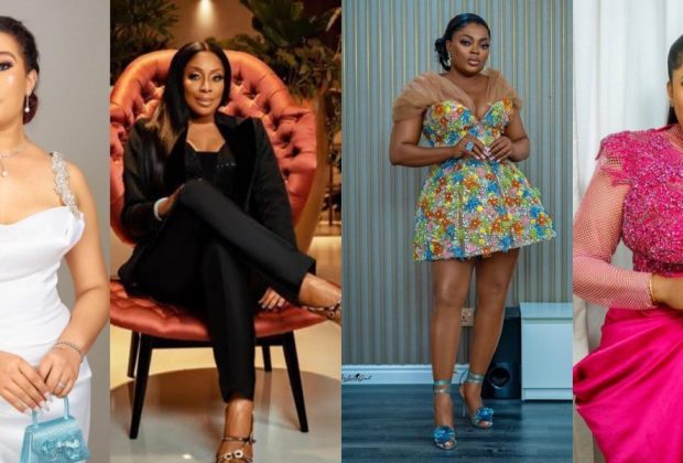 Adunni Ade joins 'Esteemed Women of Nigerian Box Office'