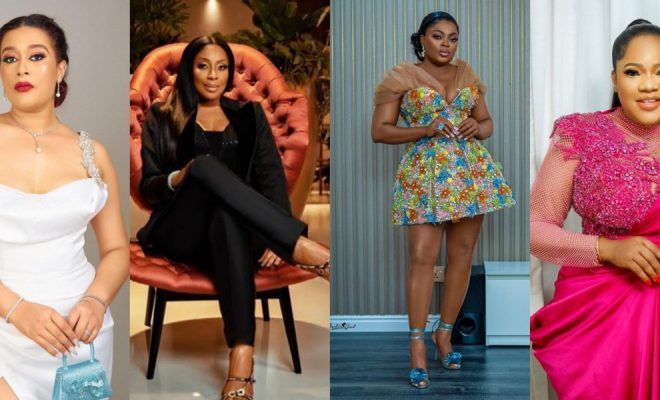 Adunni Ade joins 'Esteemed Women of Nigerian Box Office'