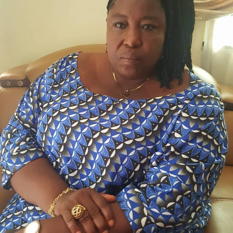 Nollywood mourns loss of veteran actress, Cynthia Okereke