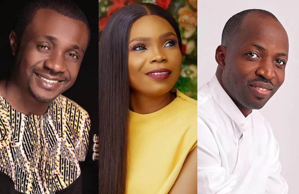 Nathaniel Bassey, Dunsin, Orenze, others nominated for 2023 Headies