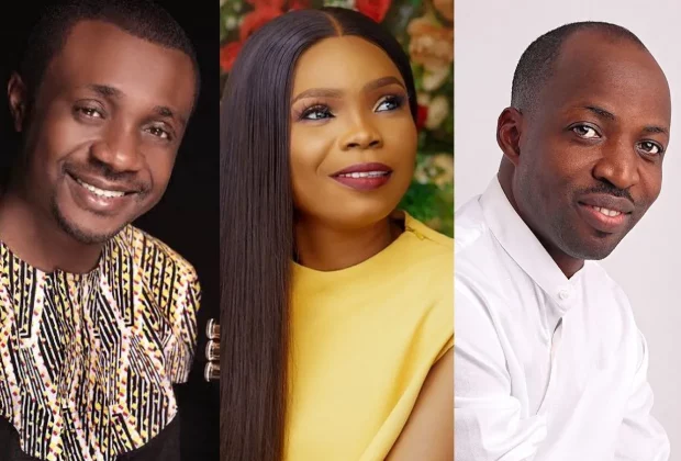 Nathaniel Bassey, Dunsin, Orenze, others nominated for 2023 Headies