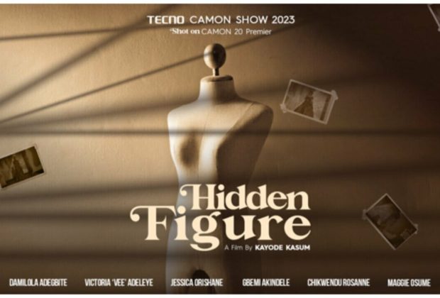 TECNO CAMON 20 Premier releases short film "Hidden Figure"