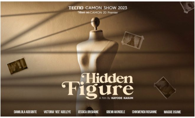 TECNO CAMON 20 Premier releases short film "Hidden Figure"