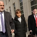 Cult case: US actress Allison Mack granted early release from prison