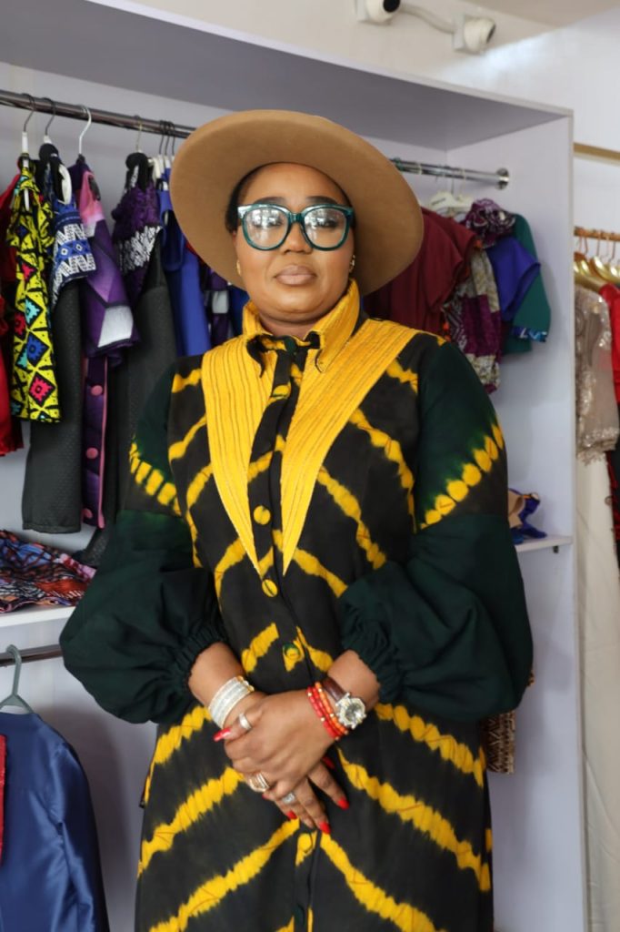Eziada Folashade Balogun