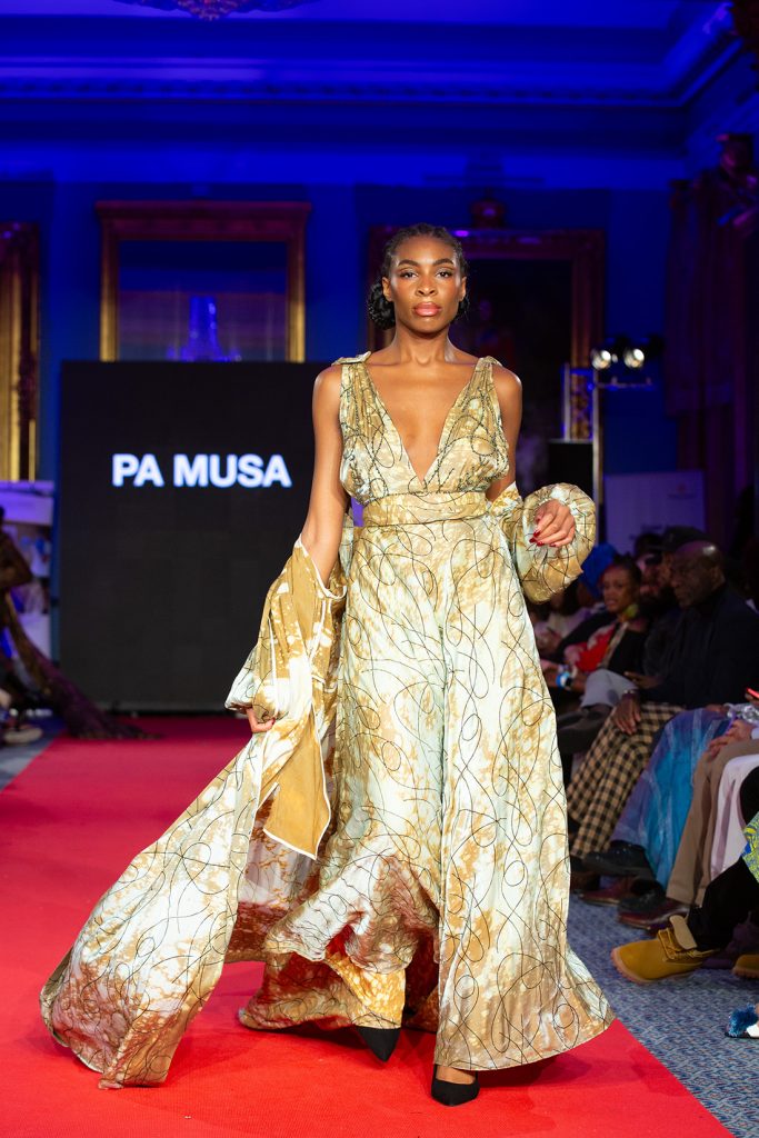 The PA Musa
