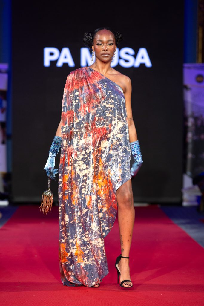 The PA Musa