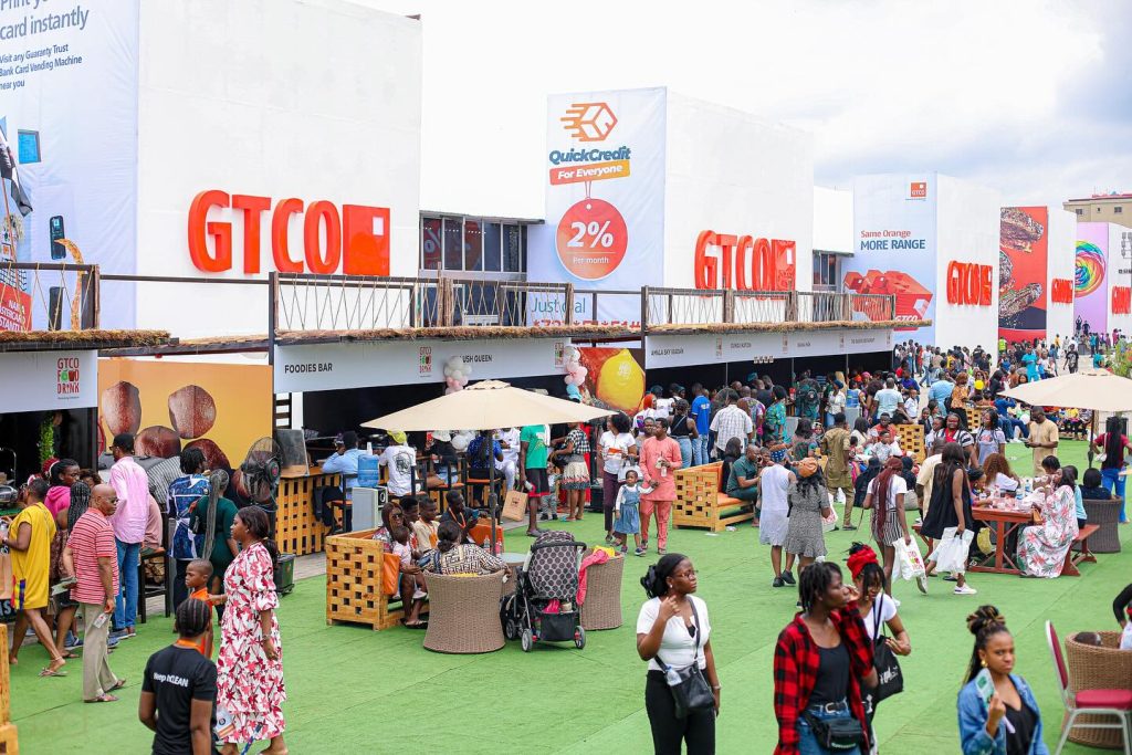 GTCO FOOD AND DRINK 2024