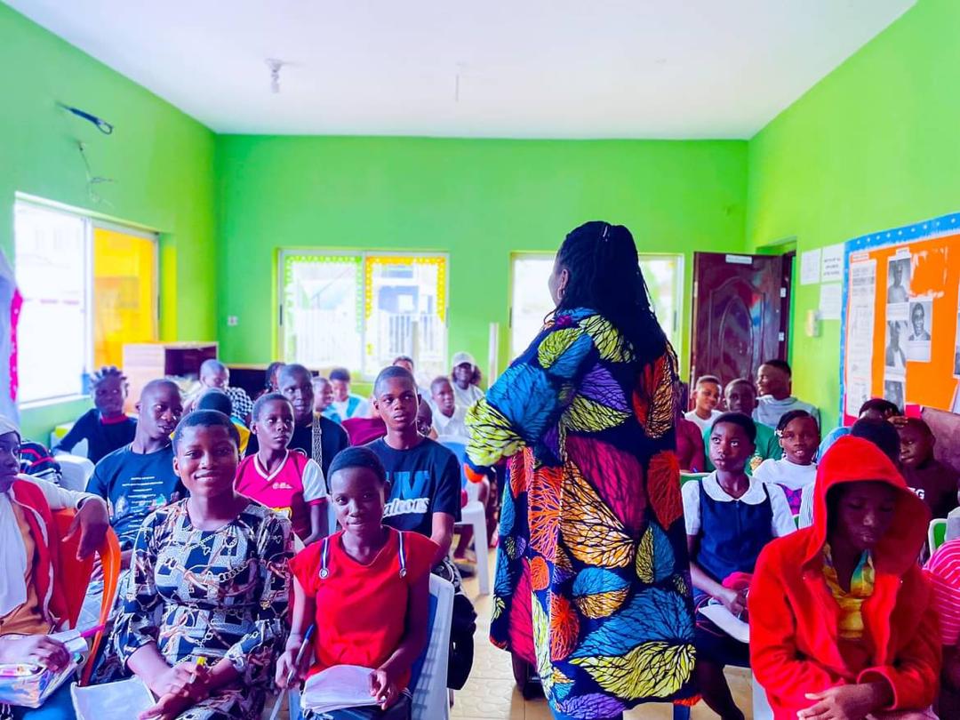 NGO unveils peace education programs for Nigerian youths - Vanguard Allure