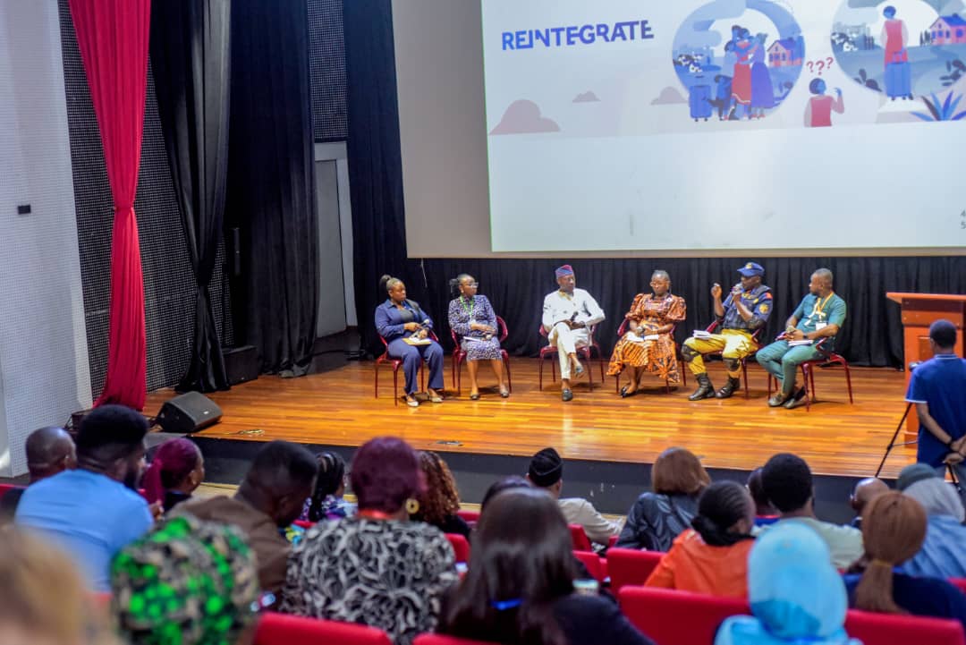 Ensure migrant returnees access reintegration support