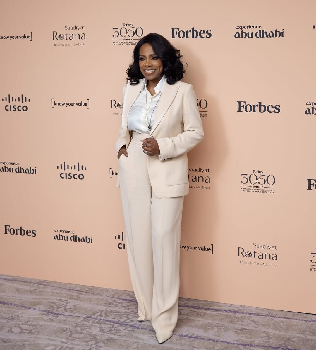 How to dress like the boss - Vanguard Allure