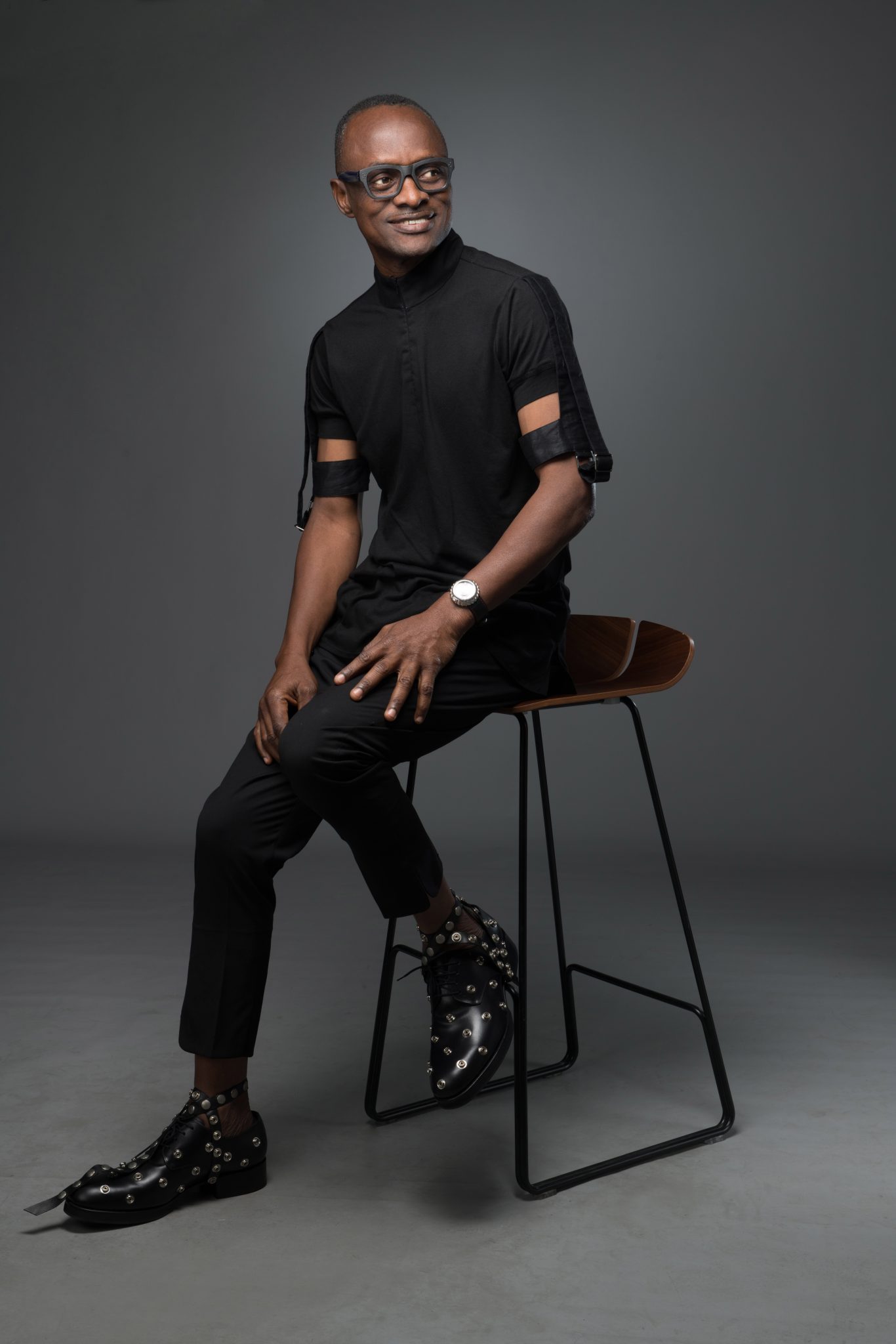 Mudi Africa@32: Clothing Generations - Vanguard Allure