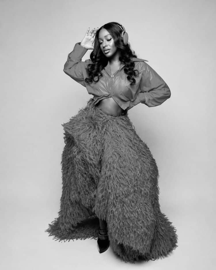 dj cuppy