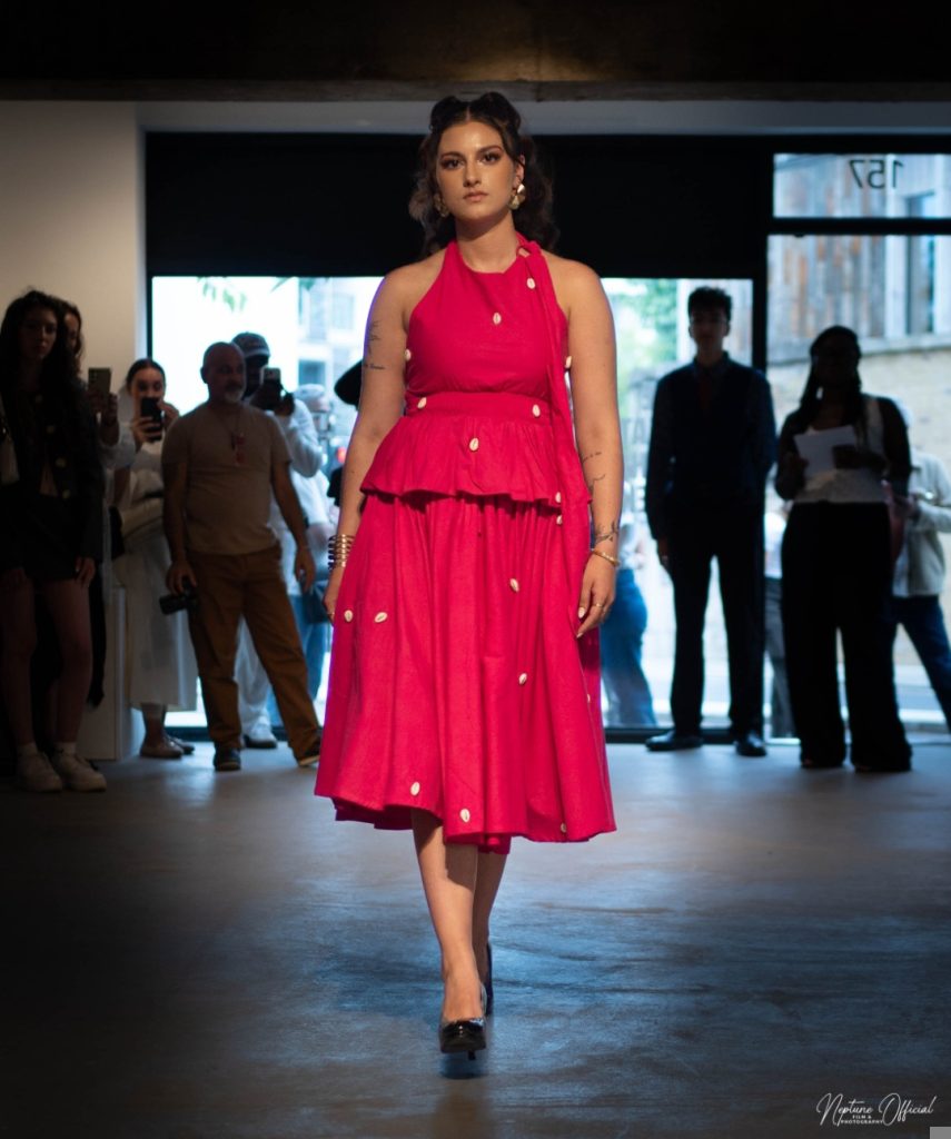 ZainabIbraheem Brand Unveils ‘Owo’ Collection at The Creatives FASHION ...