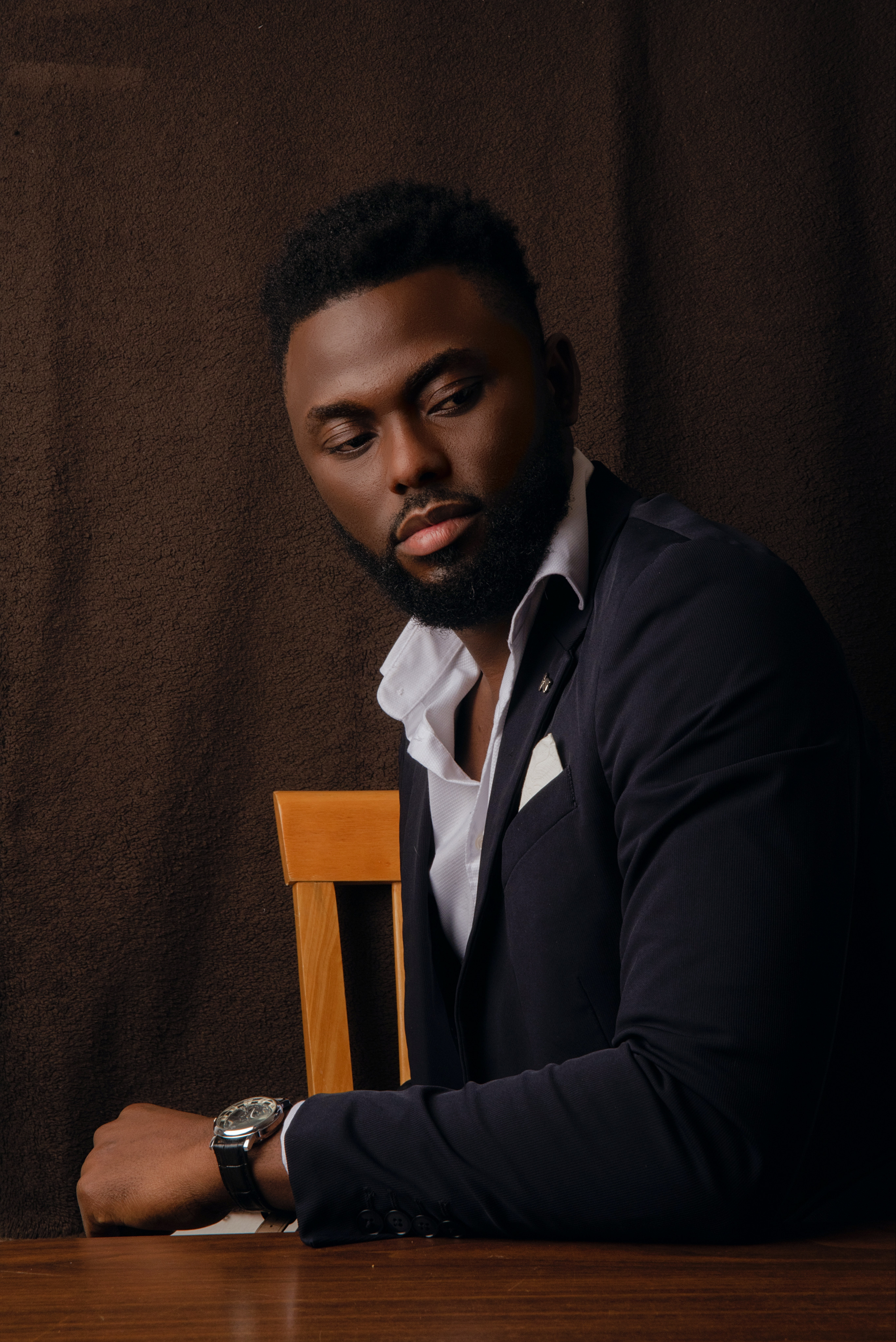 Beyond the Canvas: Fortune Ileleji on Art, Life and Cohesion - Vanguard ...