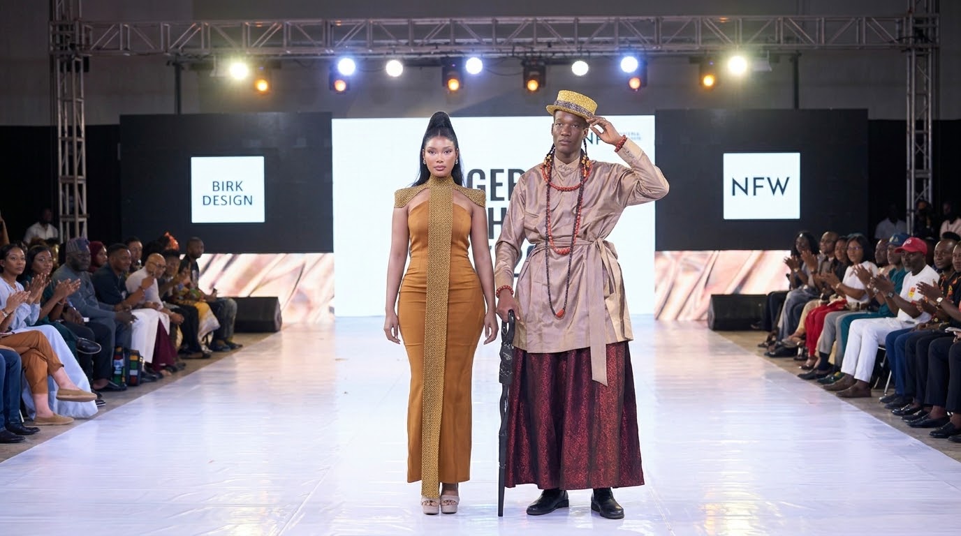Nigeria Fashion Week 2026: Abuja’s Bold Bid To Turn Fashion Into ...